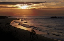 Abendstimmung im Finistère II, ND