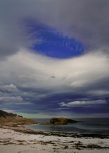 WOLKEN und LICHT…