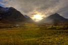 Schottische Highlands  NEU