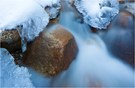 winterauftackt in der pöllatschlucht