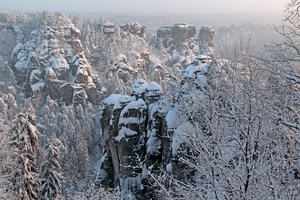 Zuckerbäcker-Felsen