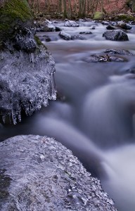 Eisformationen